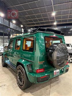 مرسيدس بنز G-Class